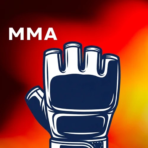 Predict outcomes of MMA sports fights on the Basswin betting platform.