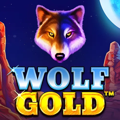 Play the exciting Wolf Gold slot at Basswin.